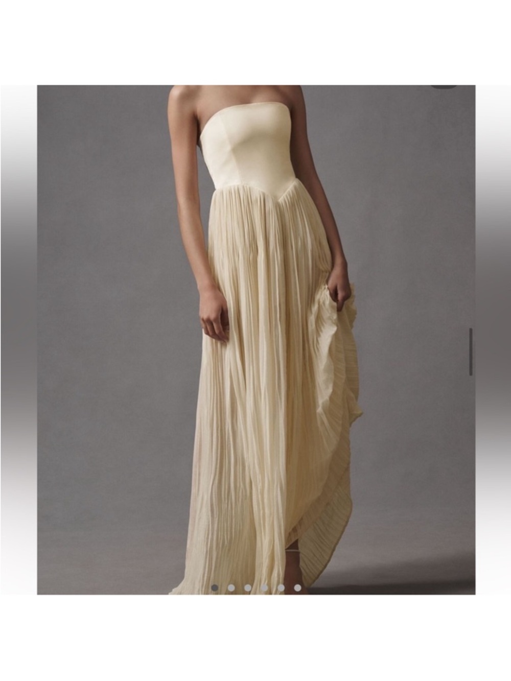 Delfi Collective Lourdes Dress